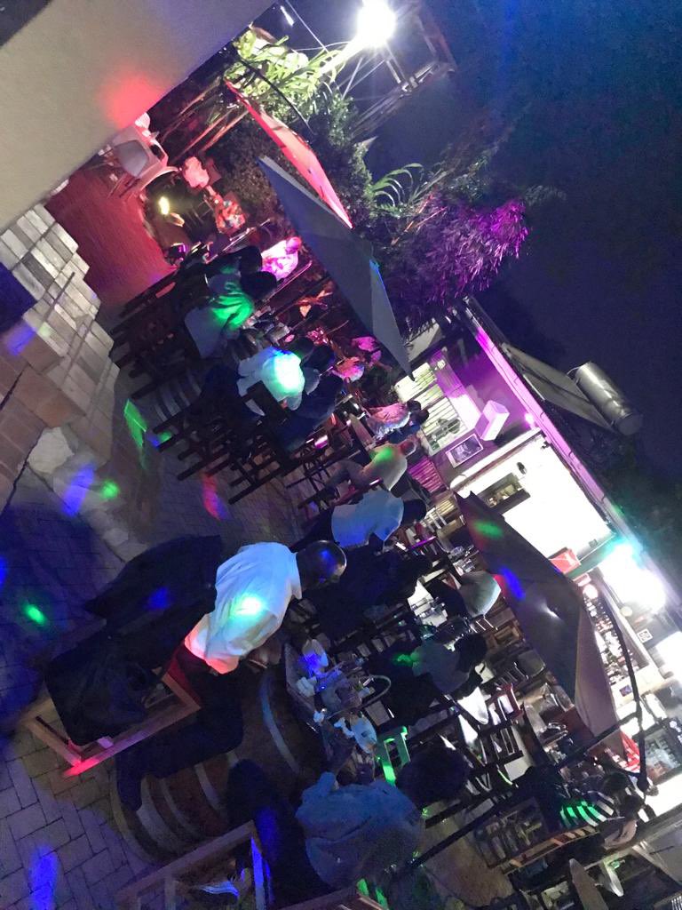 1900spot22's tweet photo. It’s happening now @1900spot22 live band with saxophone #1900spot https://t.co/v3emthoeVL