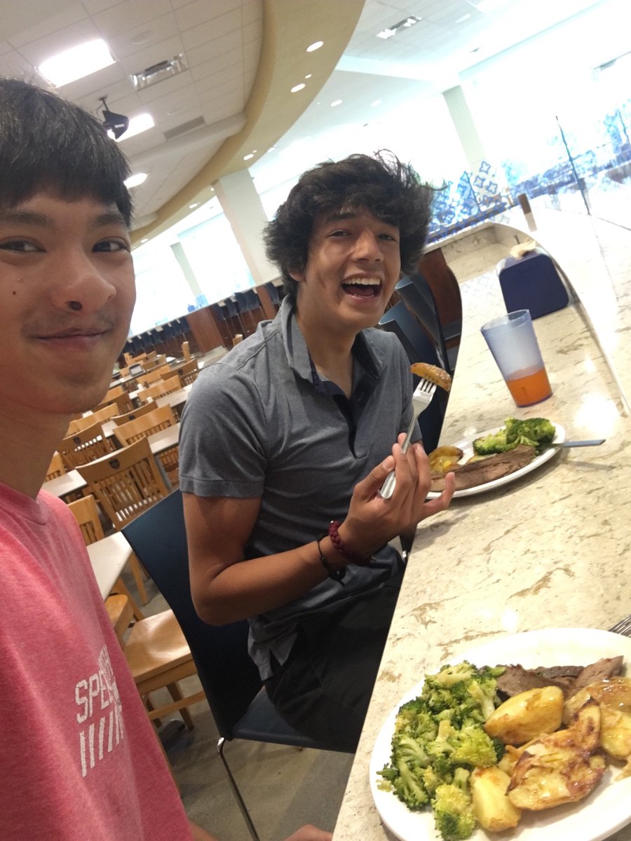 Grand_Plan_SLU's tweet photo. GRAND PLAN: We graduated from Grand! Thanks to all the  @DineSLU employees for making it a grand time! I will be rebranding to Grand_Forest_Plan_SLU. I’ll be the best cook in gfo https://t.co/pUfamAr8Nx