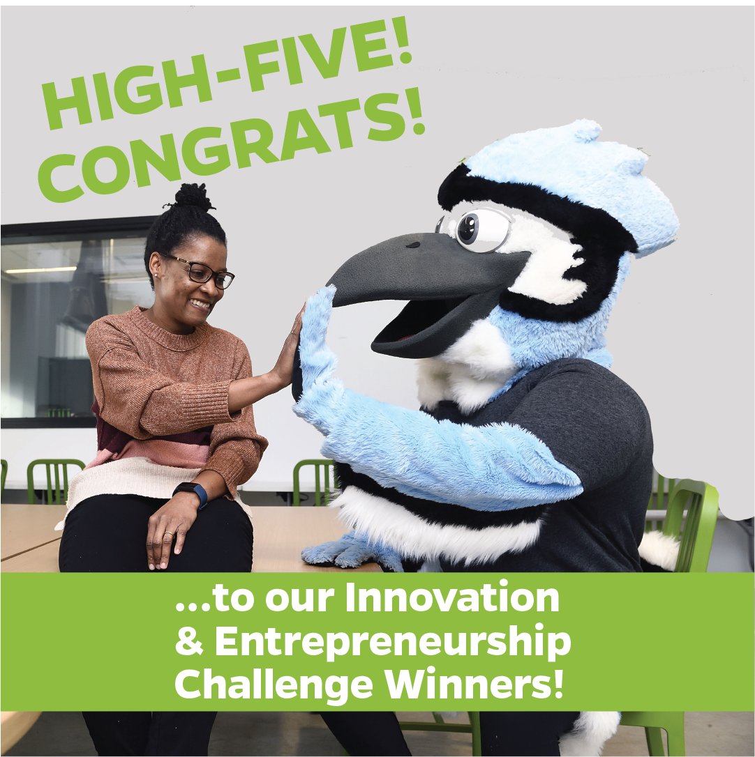 Pava Marie LaPere Center for Entrepreneurship tweet media