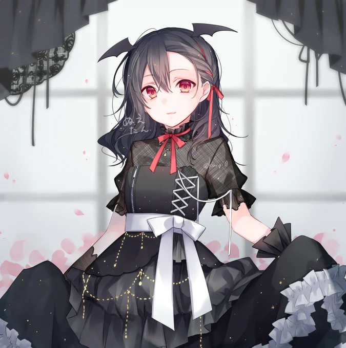 誕生日過ぎた('ω') #美少女ぬえたん 
