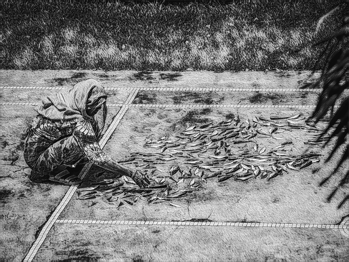 beclowny's tweet photo. Here we go 3 more pieces are left to grab🕊with a canvas ❤️🤗

Shots on old ppls who work on their daily life for survival. Living in metaverse right now. They are immortal.

0.1 $ETH

On @opensea 

https://t.co/dOuJofTtvO

#NFTs #nftcommunity #nftphotography #beclowny https://t.co/8Ehd4nTyol