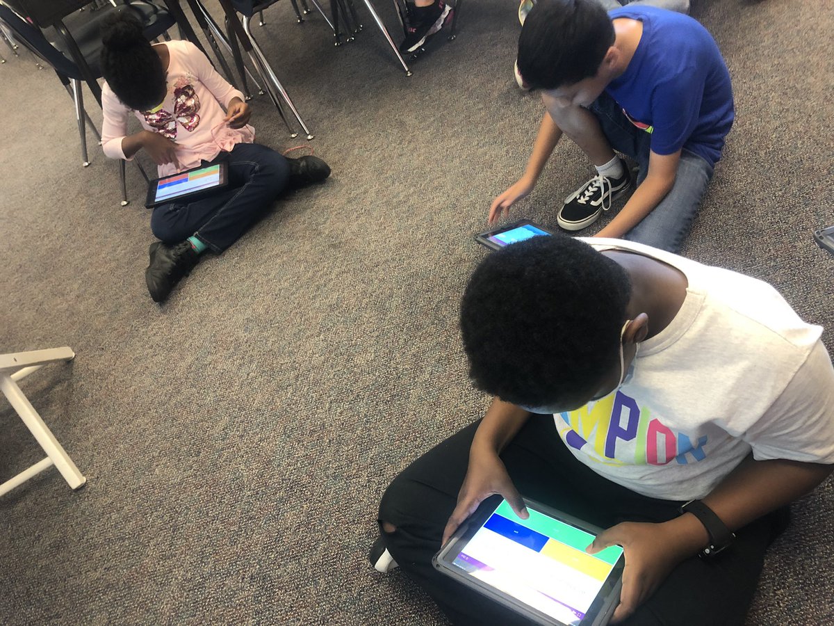 Reviewing for our science SOL test using blooket <a target='_blank' href='http://twitter.com/PlayBlooket'>@PlayBlooket</a> <a target='_blank' href='http://search.twitter.com/search?q=hfbtweets'><a target='_blank' href='https://twitter.com/hashtag/hfbtweets?src=hash'>#hfbtweets</a></a> <a target='_blank' href='http://twitter.com/APSscience'>@APSscience</a> <a target='_blank' href='https://t.co/GzQdhVKHfI'>https://t.co/GzQdhVKHfI</a>