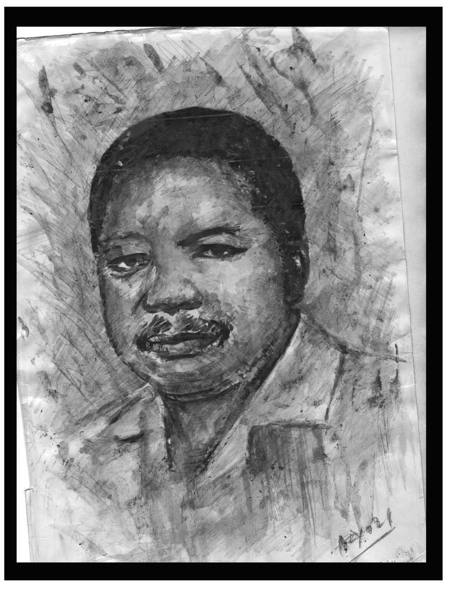 allyaziz178's tweet photo. Heri ya kuzaliwa Rais wetu mstaafu "Mzee Ruksa" tunakuombea kila la kheri ....potrait done 2021 @ shamba studio's ..... https://t.co/30qQa9x65K