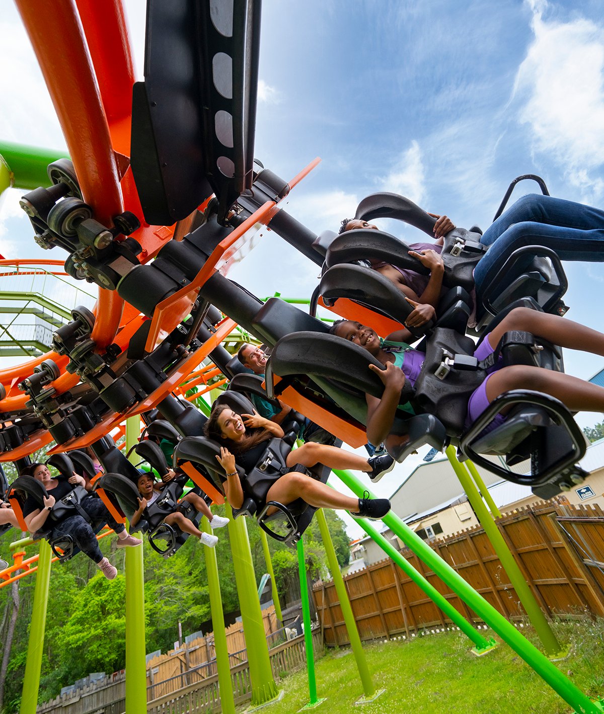 Branson Row the Penleigh (AtPenleigh) / Twitter