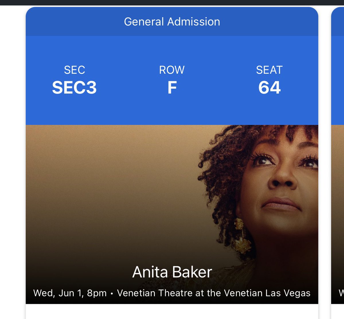 sOneal82's tweet photo. @IAMANITABAKER https://t.co/Q5o8QlME0N