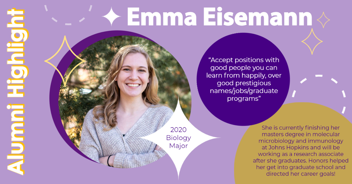 JMU Honors College tweet media