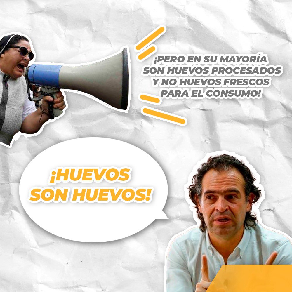 LadoBCol's tweet photo. #HuevoEsHuevo

@FranciaMarquezM dijo algo que no es una locura, aquí les damos a las cifras verdaderas:

Colombia importó productos de huevos procesados principalmente de los siguientes países: (USA $528k), Argentina ($328k), Perú ($18.9k), Alemania ($4.93) y Dinamarca ($2.32k). https://t.co/1VRxAGhP6i