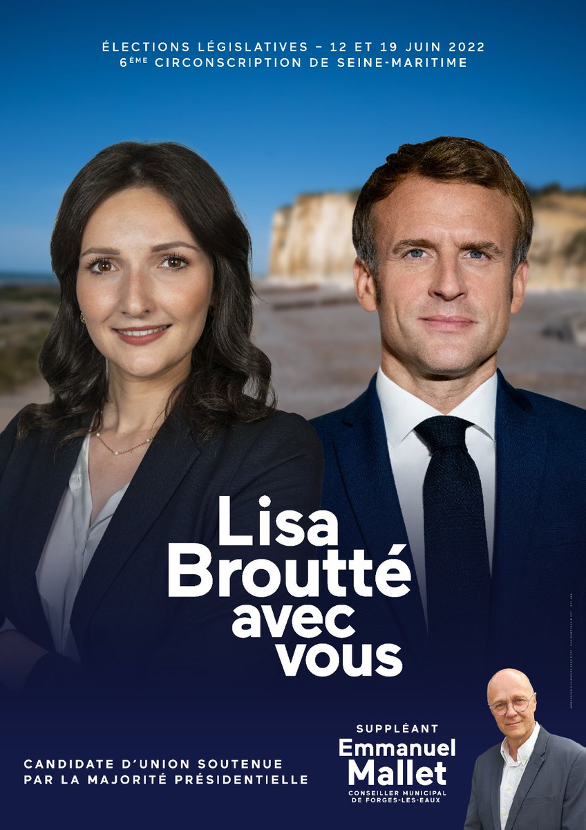 Lisa Broutté tweet media