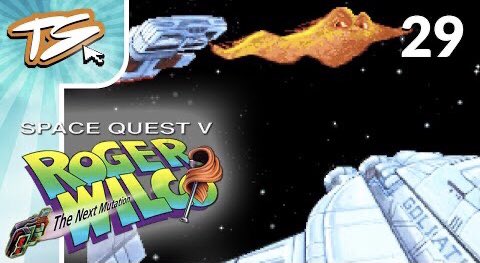TurianShepard's tweet photo. Quirk has reached his final form (I think) and I’m not sure it’s an improvement!

#LetsPlay #SpaceQuest5 (Blind) EP29 - THE EVOLUTION OF QUIRK 🛸👽🪐🤮

#SpaceQuest #TheNextMutation #PointAndClick #AdventureGame #SierraOnline

https://t.co/DS7J1mgmsT via @YouTube https://t.co/w6gZedVJOJ