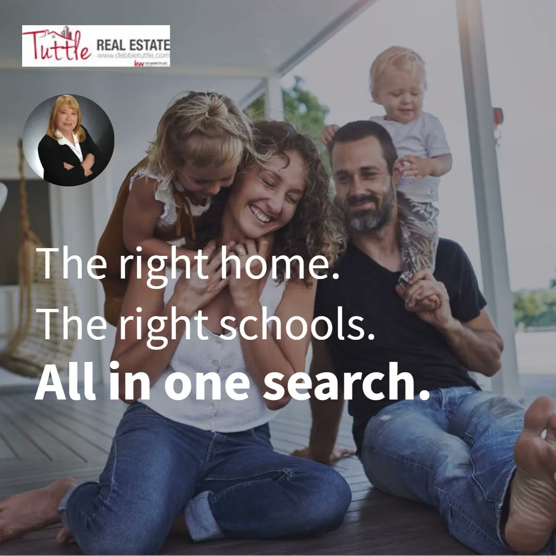 If you’re getting ready to buy a home, don’t underestimate how beneficial it can be. Make a plan and set goals and contact a Qualified Real Estate Professional! 🙌

Call Me💁‍♂️, I can help. Debbie Tuttle 📍 702-493-8990

Debbie Tuttle-Realtor |  buff.ly/3tfCnbz |