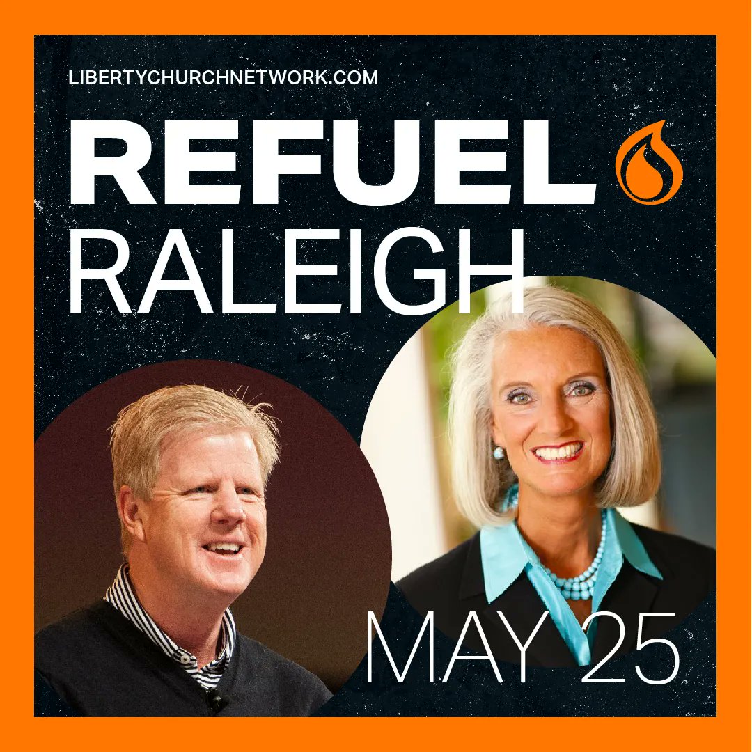 LibertyCNetwork's tweet image. #ICYMI we're SO excited for this amazing panel w @AGLotz &amp;amp; @jonathanfalwell for #RefuelOneDay w #LCNRaleighNC! You don't want to miss it! Join us by registering now for this FREE event at refuel.org 

@refuelorg #Refuel2022 #MakeDisciplesWhoMakeDisciples