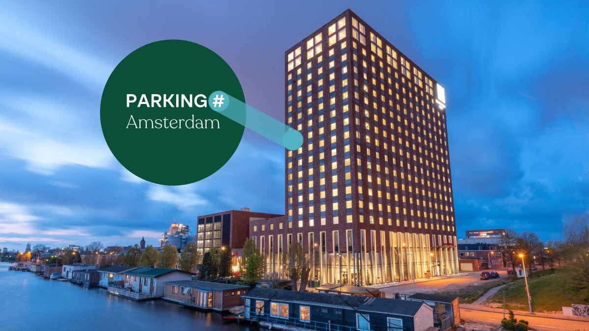 Planning a day trip to Amsterdam? Then park at Leonardo Royal Hotel for only €15/day. This location is cheap, safe and right next to the Amstel River. 

Reserve it in advance here: bit.ly/3LUxVW7

<a href="/Leonardo_Hotels/">Leonardo Hotels</a>