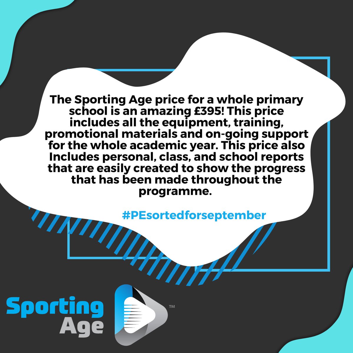 MySportingAge's tweet photo. #PEsortedforseptember #SportingAge https://t.co/TBfcBk0cVo