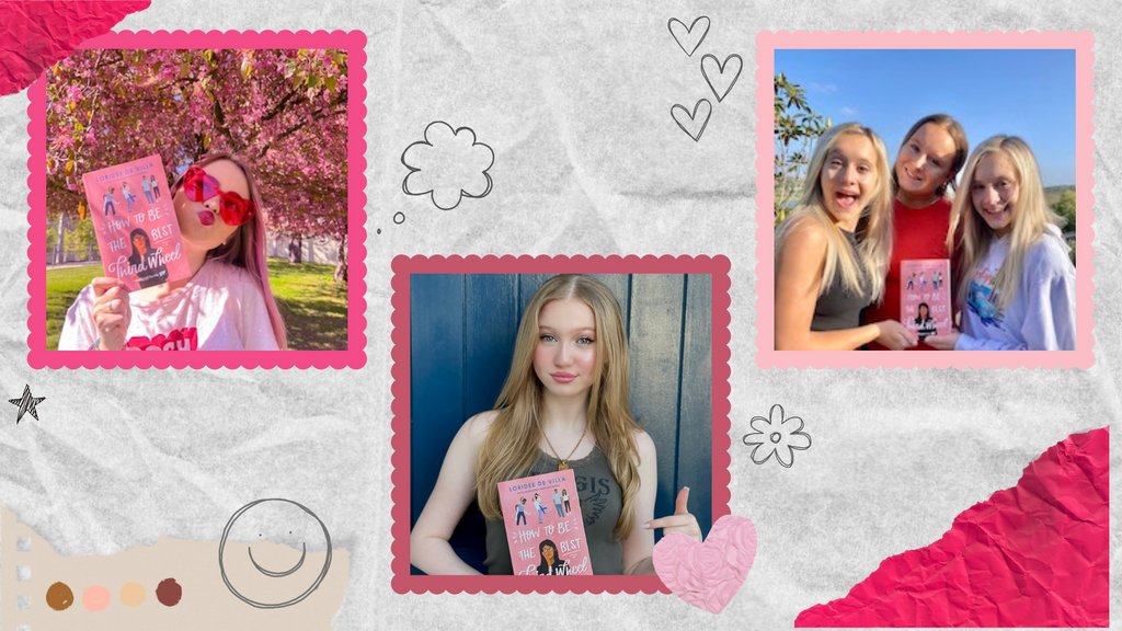 Our book besties srsly loved our May Bestie Book pick, #HowToBeTheBestThirdWheel by <a href="/LorideeDeVilla/">Loridee De Villa | Pre-order HTBTBTW :)</a>. From friend fights to family pressures, this v. heartfelt (and totally hilarious) rom-com will have you hooked from page one. <a href="/WattpadBooks/">Wattpad Books</a> #WattpadBooks
girlslife.com/books/bestie-b…