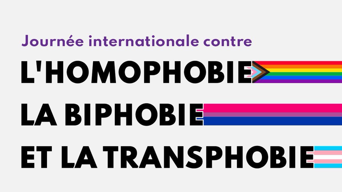 HonAhmedHussen's tweet photo. Aujourd'hui, nous célébrons #JIHTB - une journée où nous nous unissons aux communautés LGBTQ2 pour lutter contre l'homophobie, la transphobie et la biphobie au 🇨🇦 et partout dans le monde 🌎. https://t.co/DLWawlZPVh