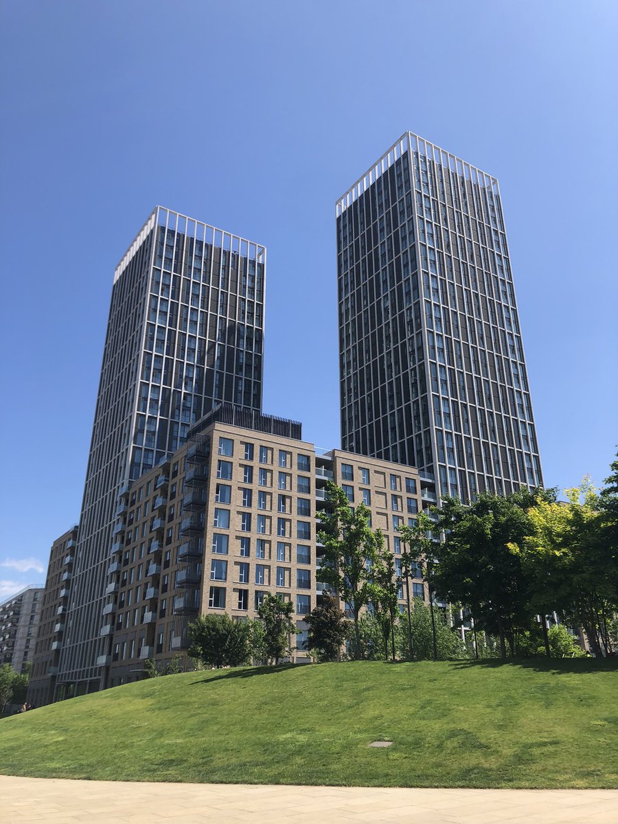 WycHighGeog's tweet photo. The sun certainly came out today for our first GCSE Geography field trip in over 2 years! Well done to Year 10 who carried out fieldwork techniques at the Olympic Park with great success https://t.co/ll7APEfyMc