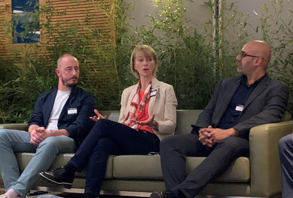 Rachael Nutter, Global Director of Project Development, speaks at a technical panel at today’s #ForestryAndAgricultureInvestmentSummit about the importance of digital MRV, remote sensing, and blockchain technologies for measuring carbon and biodiversity in nature-based projects.