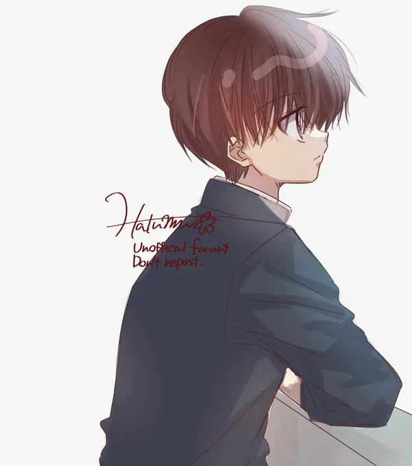 『ねぇ、気づいてよ。ばか。』 