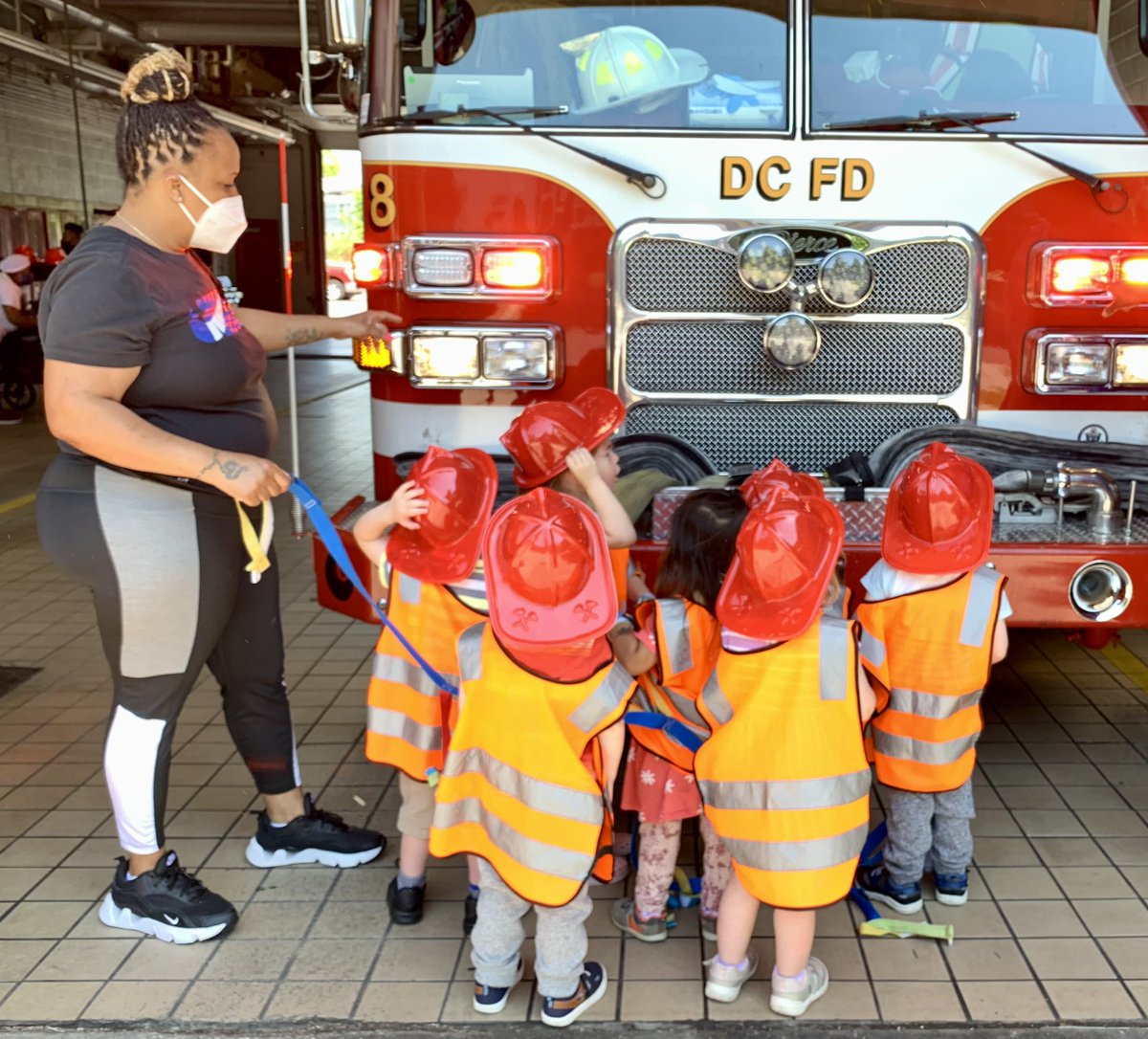DC Fire and EMS Department tweet media