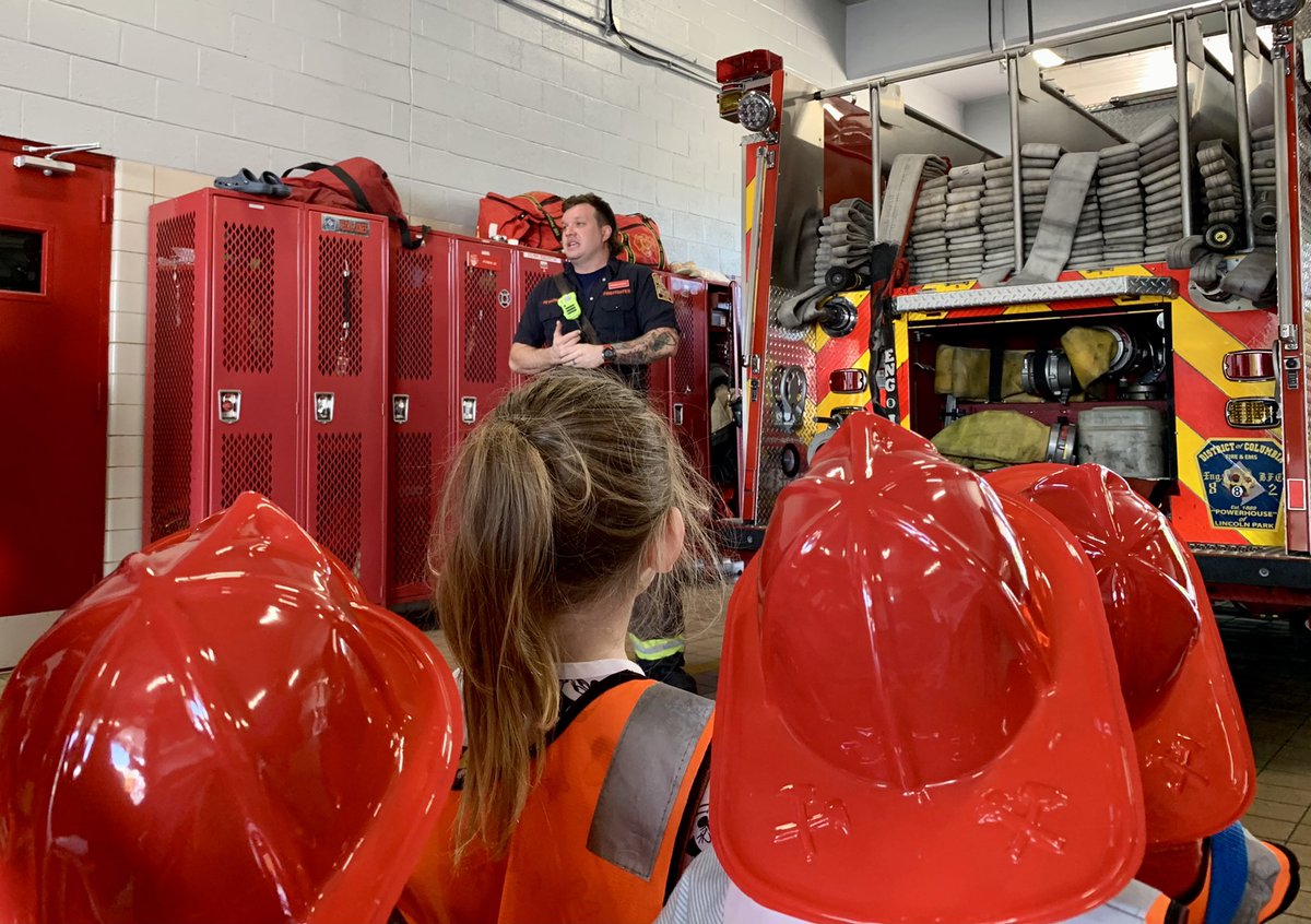 DC Fire and EMS Department tweet media
