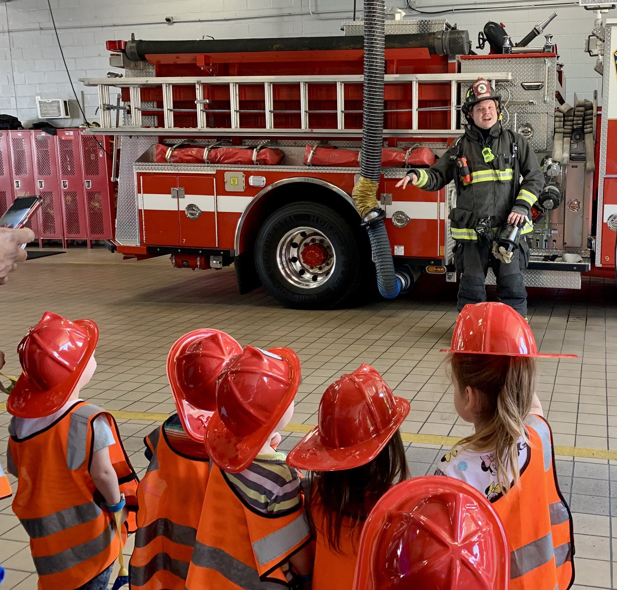 DC Fire and EMS Department tweet media