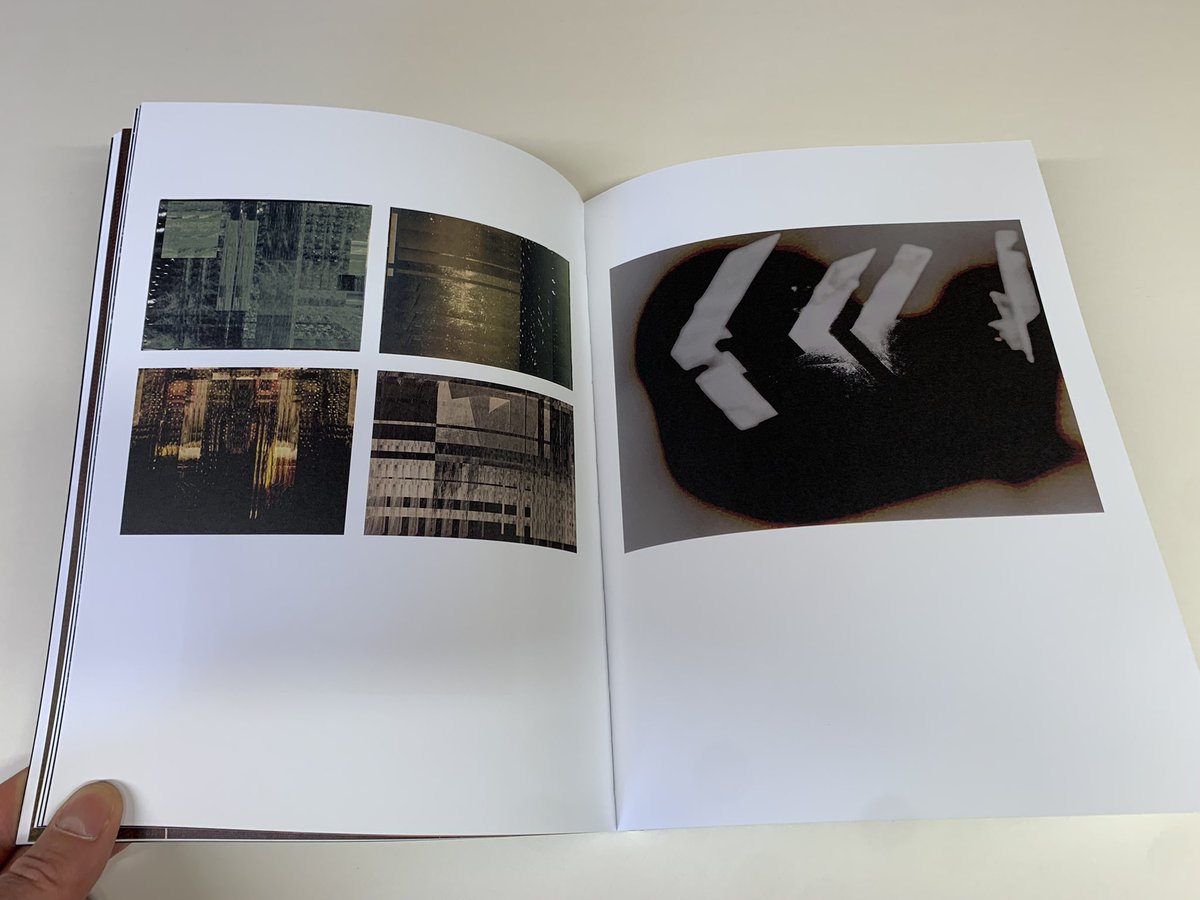 JWEditions's tweet photo. Hypergraphia has arrived!

Well, the softback edition’s have. The hard backs are due with next week

Chris’s images look wonderful 

Copies of the softback are now at Chris’s exhibition in Ludlow, with online orders shipping this week

Order here: https://t.co/gqqyYu1T6K https://t.co/JSwjseixOO
