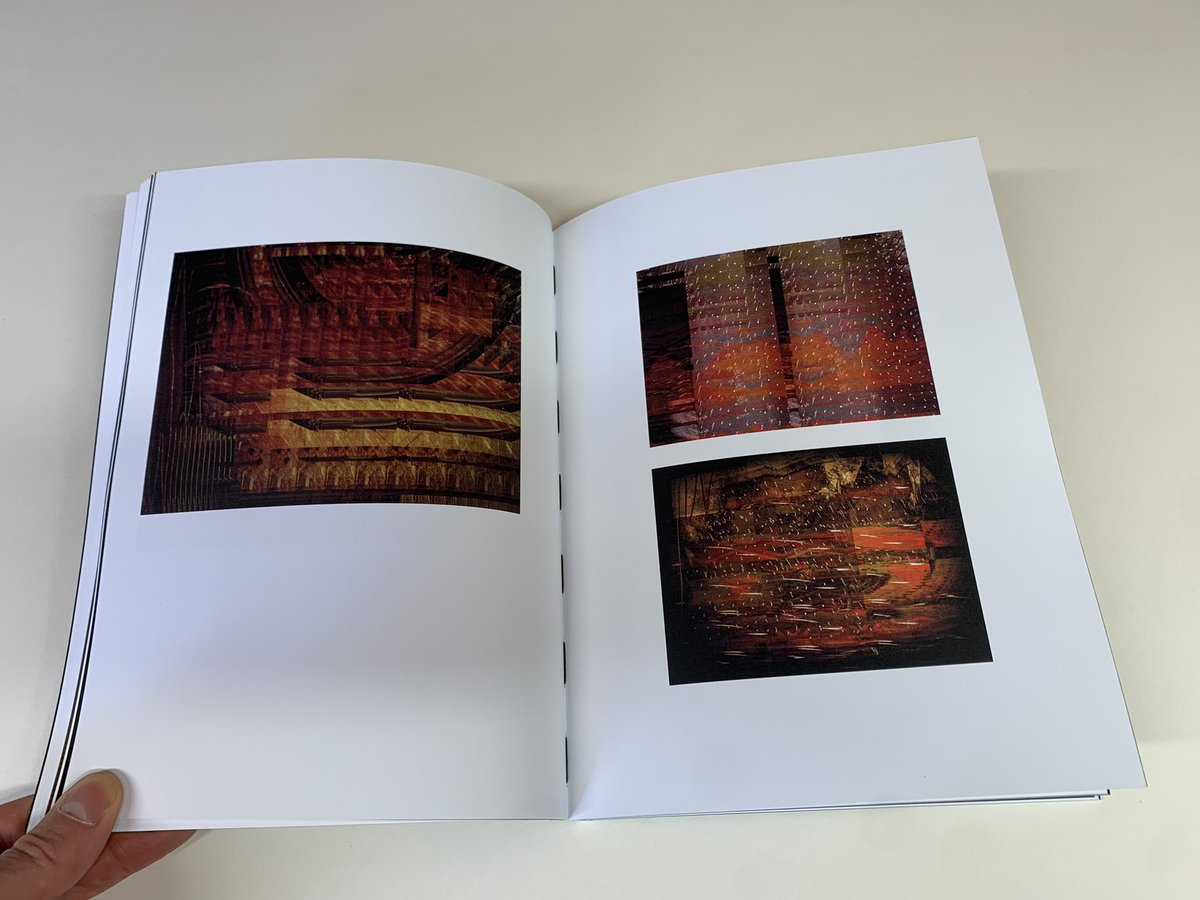 JWEditions's tweet photo. Hypergraphia has arrived!

Well, the softback edition’s have. The hard backs are due with next week

Chris’s images look wonderful 

Copies of the softback are now at Chris’s exhibition in Ludlow, with online orders shipping this week

Order here: https://t.co/gqqyYu1T6K https://t.co/JSwjseixOO