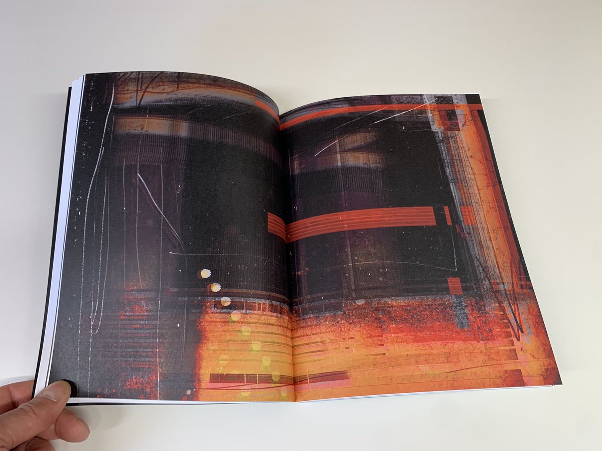 JWEditions's tweet photo. Hypergraphia has arrived!

Well, the softback edition’s have. The hard backs are due with next week

Chris’s images look wonderful 

Copies of the softback are now at Chris’s exhibition in Ludlow, with online orders shipping this week

Order here: https://t.co/gqqyYu1T6K https://t.co/JSwjseixOO