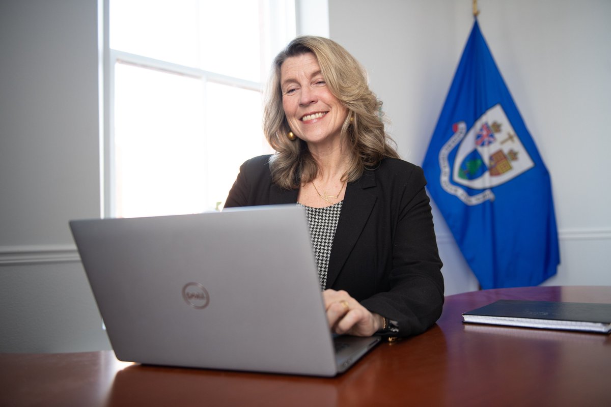 Follow <a href="/CityFredMayor/">Mayor Kate Rogers</a> to find out what's happening in your city. #Fredericton