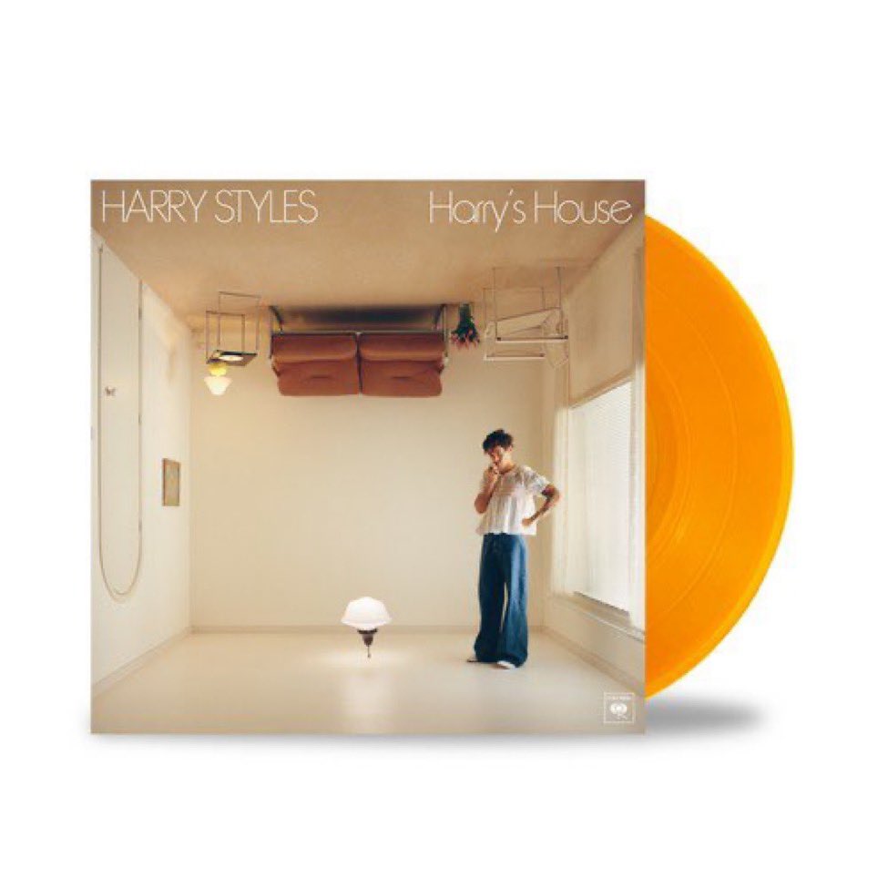 alejandrosvinyl's tweet photo. Harry Styles (@Harry_Styles) — Harry’s House Translucent Orange Vinyl

Will be available at the Harry’s House Pop-Up Shops in these cities. 

More info: https://t.co/g0mriZyx05 https://t.co/D862i5dQcl