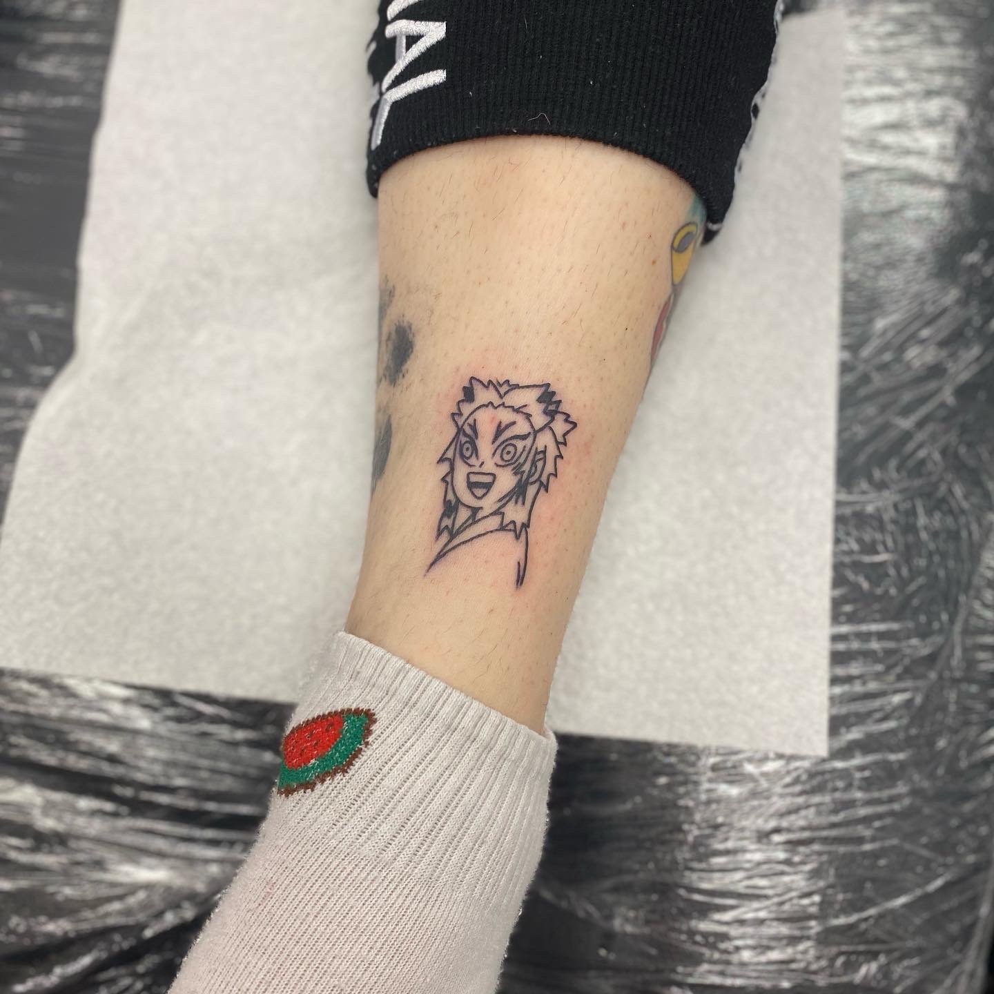 My Rengoku Tattoo rKimetsuNoYaiba #18 My Rengoku Tattoo rKimetsuNoYaiba