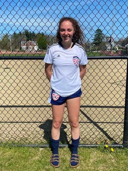 mseilerg's tweet photo. Emily and the u16 NH ODP girls with a nice dub v Maine. Reppin the Granite State! @MascomaRoyalsAD https://t.co/tblTfvrI4v