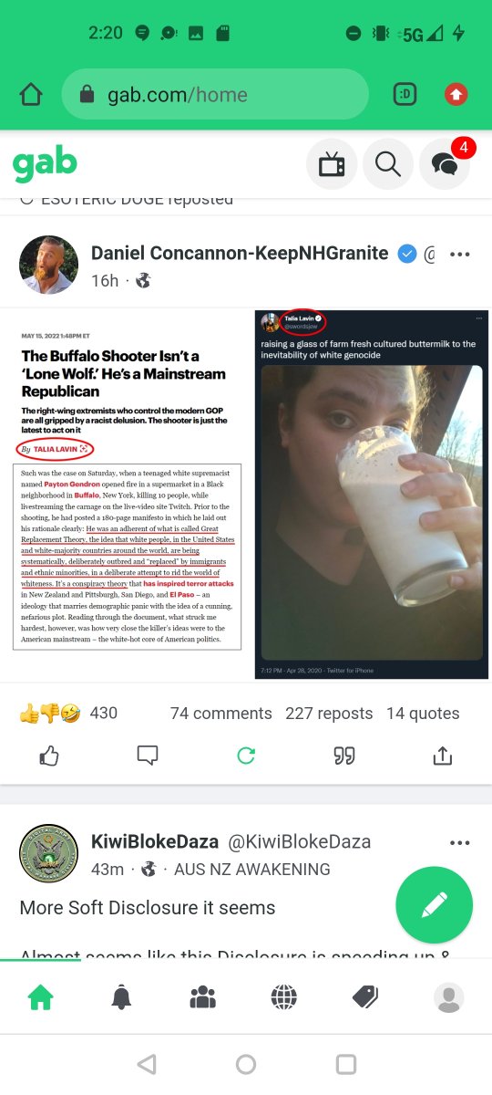 Elizabe65645355's tweet photo. @BerniceKing @madlaine63 @GOPLeader @LeaderMcConnell @SpeakerPelosi @SenSchumer The few "white" mass shooters including buffalo were jewish liberal leftist MK Ultra victims.  And they openly use you idiot pavlovs to push their White Genocide agenda because WWC stopped their prior abuses of POC. You will next after your defenders jackass https://t.co/2iipyQRAbf