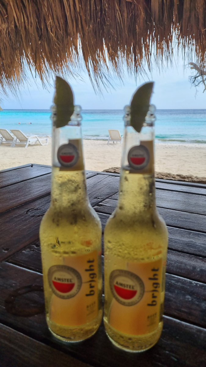 Chillen op Curaçao #casabou #beach #curaçao