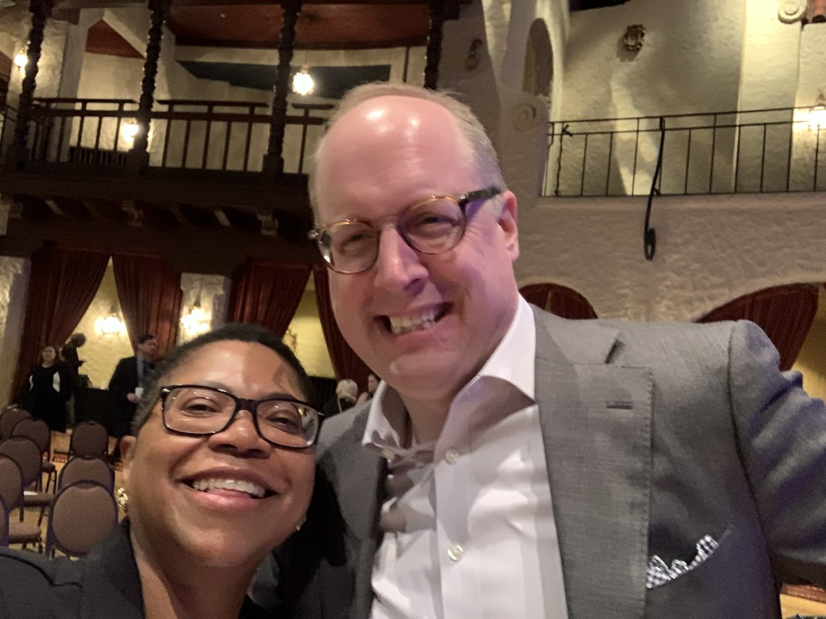 AustenParrish's tweet photo. Lovely @incourts Bar Admission Ceremony this morning at @IndianaRoof. Great to see recent @IUMaurerLaw grads who were admitted, as well as @IndianaStateBar, @INBarFoundation leaders, and Dean Karen Bravo (@IUMcKinneyDean @IUMcKinney). Congrats to all our new IN lawyers! https://t.co/817UOrjI7f