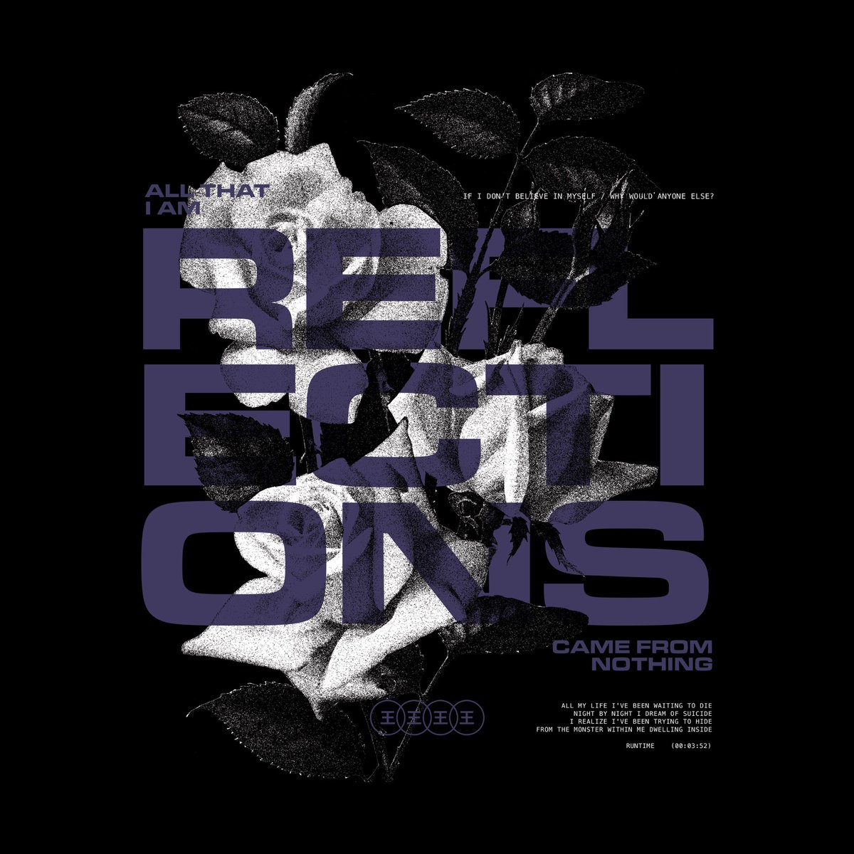 rontotman's tweet image. Hi, I’m Ron! 🌟

I’m a graphic designer and creative based out of Salt Lake City, UT. I specialize in music industry design, such as merchandise, album art, and much more. Leave a like / comment / retweet if you dig what you see! 🤘🏼

Let’s work together! Shoot me a message 🙂