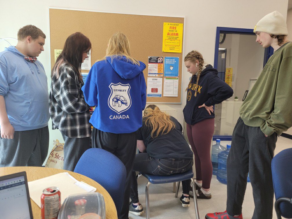 Wait for it…wait for it…