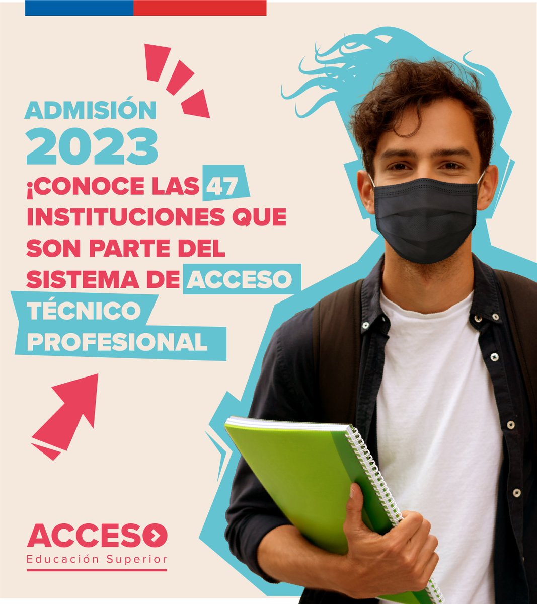 Subsecretaría de Educación Superior tweet media