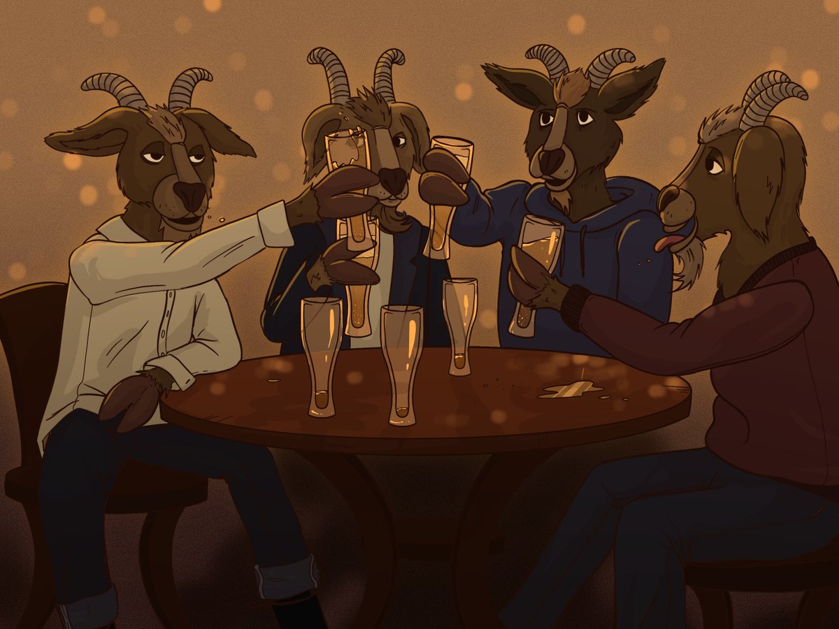 Bobos got 3 x Great Goats WL  🔥 

To Enter  :
- Tag 2 Buddies
- Like &amp; RT ❤
- Follow 
<a href="/GreatGoatsNFT/">Great Goats</a>  &amp; <a href="/bobosofwar/">Bobos</a> 
 
24 hours...Starts Now