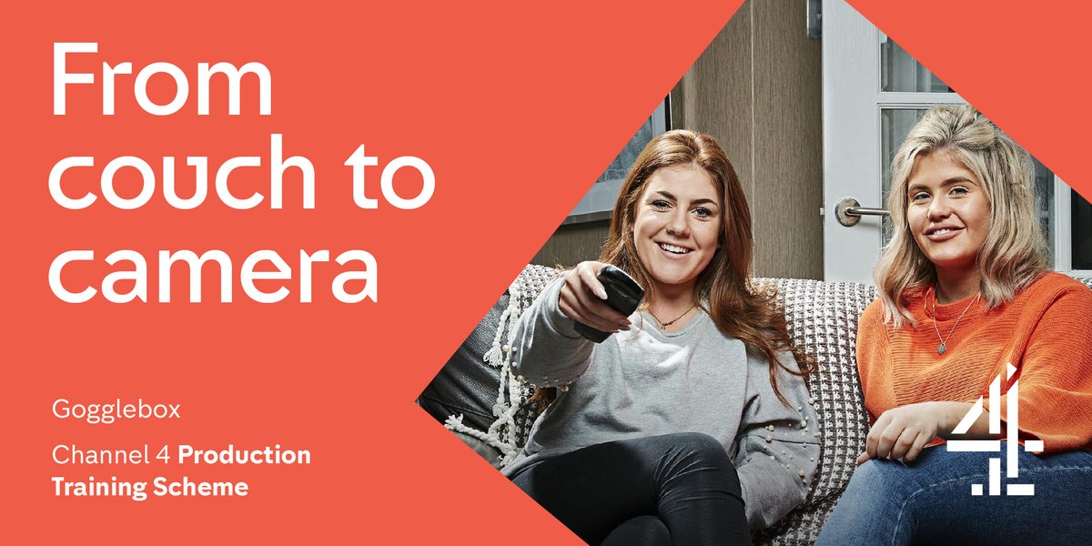 🚨 Applications for our unscripted Production Training Scheme are now officially OPEN💥

We have 18 exciting opportunities available across the UK, to find out more please visit: sforce.co/3yEWW4t