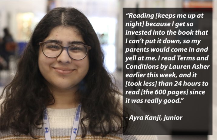 “Reading [keeps me up at night…]” #HumansofHebron