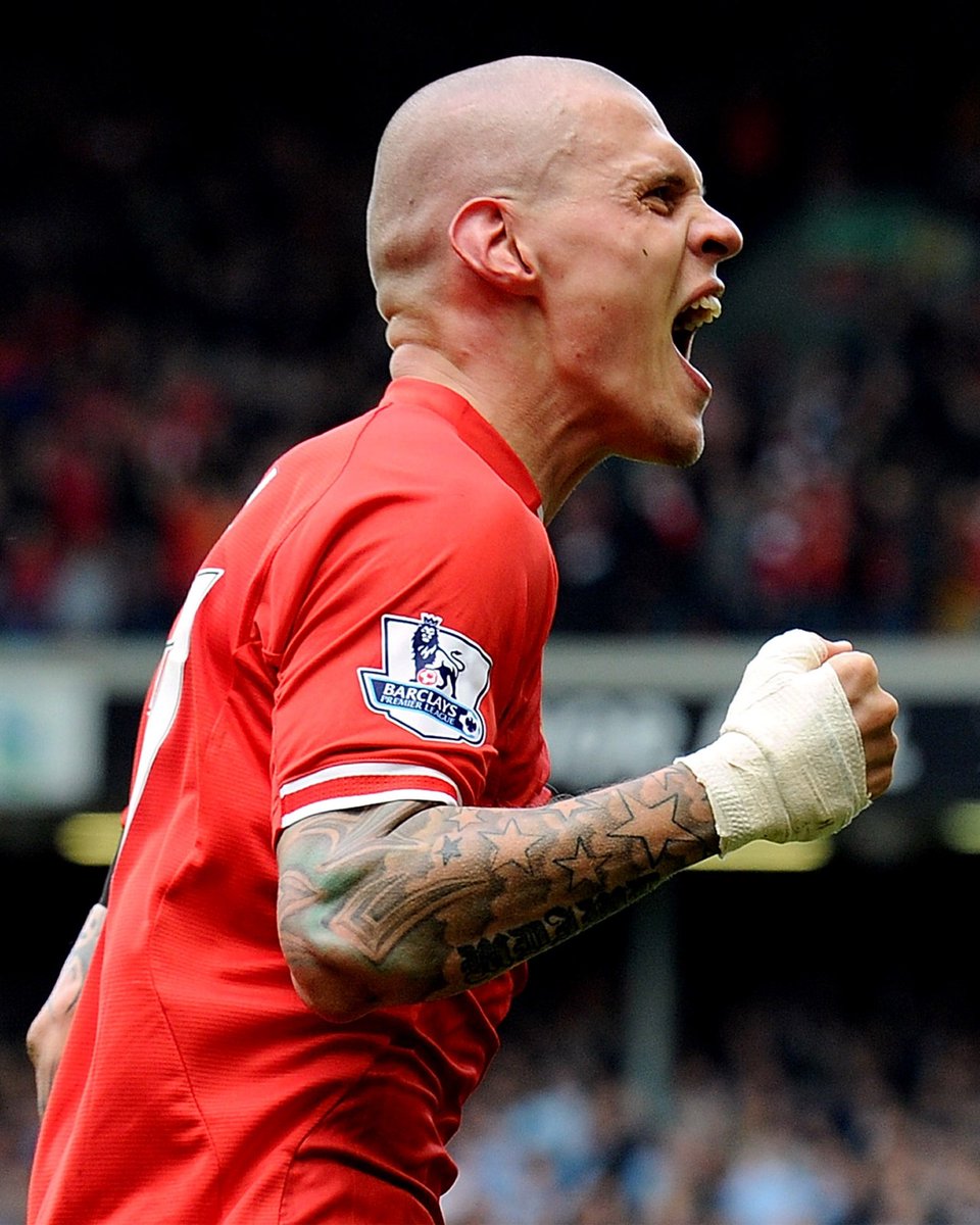 Wishing you all the best in your retirement, Martin Škrtel ❤