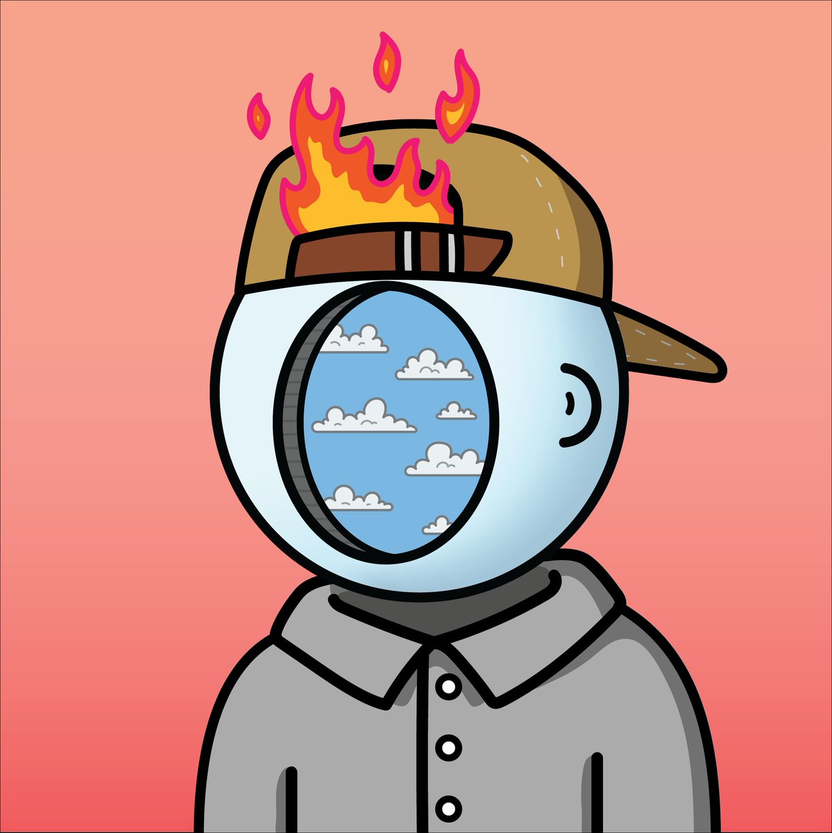 mikegrillmadeit's tweet image. NEVER Broken 🙏🔥☁️ #DentedNotBroken