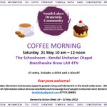 Photo by South Lakes Dementia Community (@SLDementiaComm)