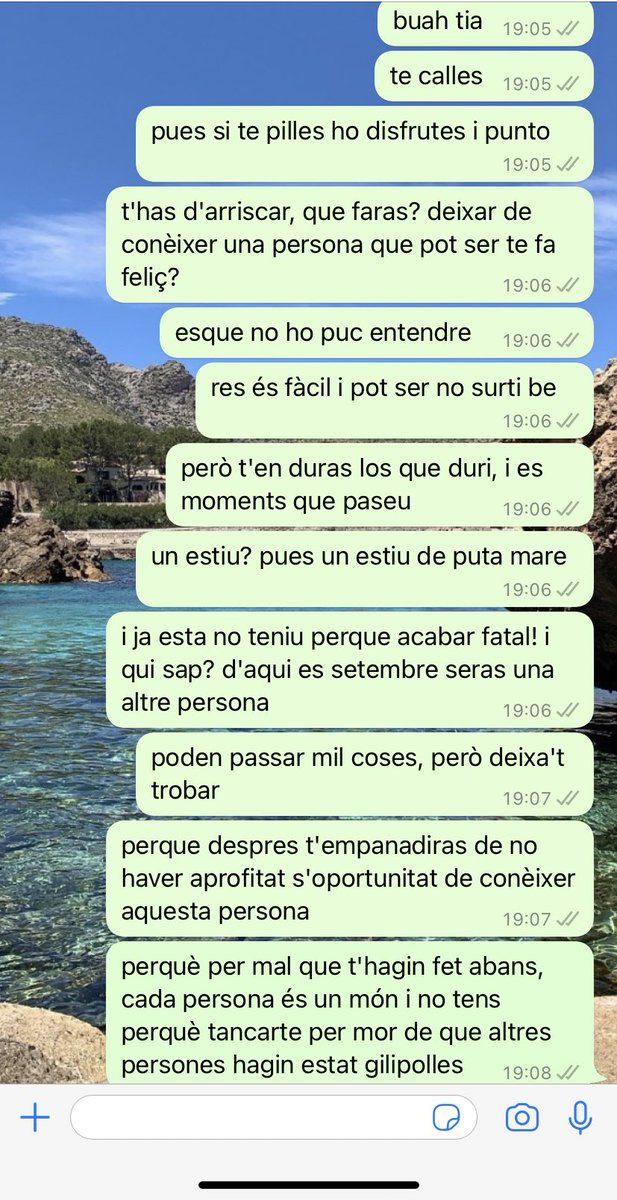 mem si ho entenem💘 deixau-vos trobar
