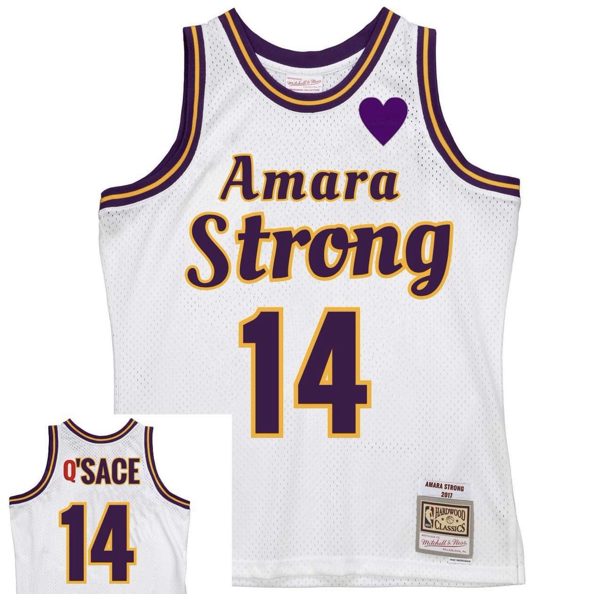 Qsace14's tweet photo. Yea we going up this summer #AmaraStrong https://t.co/Y49hllDKnj