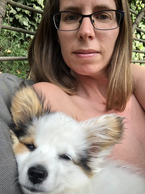 #summertime afternoons in my egg chair in the #garden with a sleepy #puppy Bliss&hellip;&hellip;&hellip;. https://t.co/ue<a href="/tag/summertime"class="tags">#summertime</a><a href="/tag/garden"class="tags"><span>#garden</span></a><a href="/tag/puppy"class="tags"><span>#puppy</span></a>
