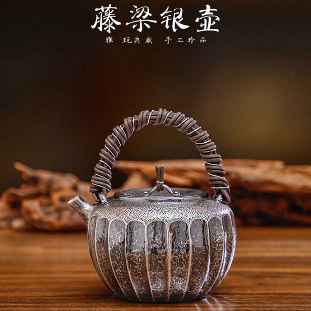 HandmadeTeapots's tweet photo. Japanese Rattan Design Silver Teapot | Handmade Asian Teapots

US$:  at: https://t.co/OxqvM4AGFg
#handmade #tetsubinset #teapotlover #chineseteapot https://t.co/BhhzB9ferw