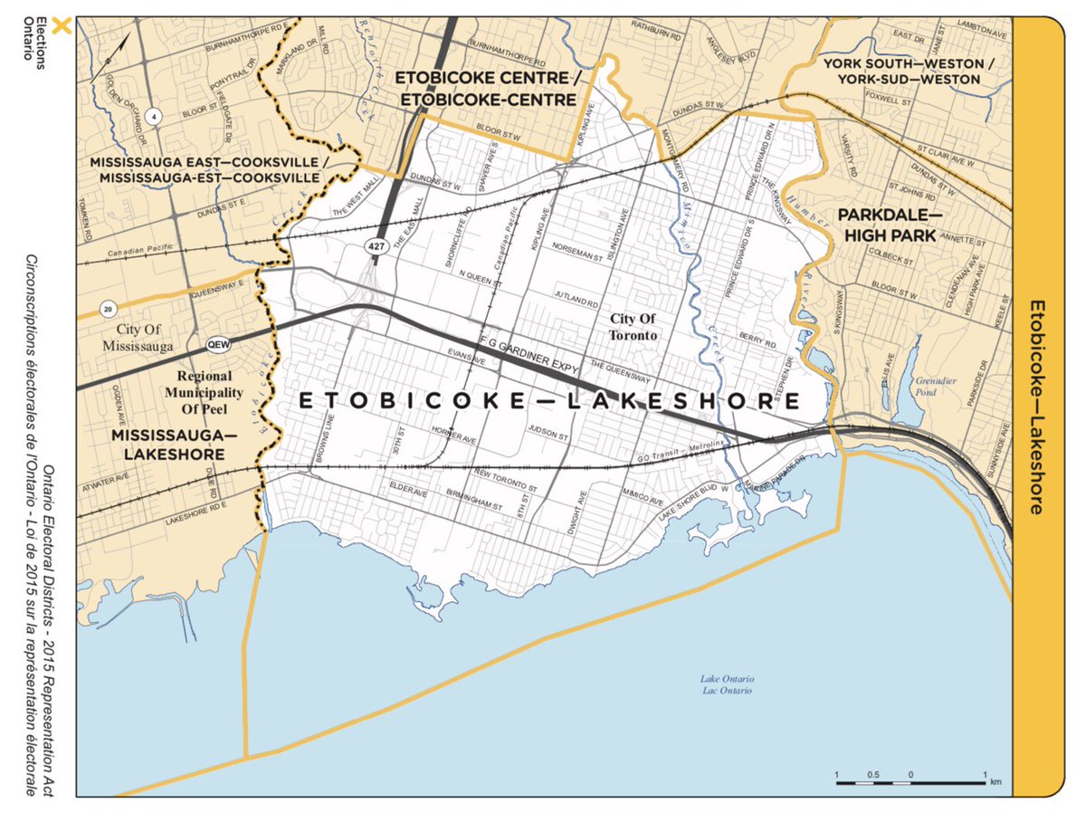 PasiekaOnPol's tweet photo. Ended the day filing from the riding of #etobicokelakeshore This riding is currently held by PC MPP @CHogarthPC. NDP came within a couple thousand last time, riding has usually flipped btwn Liberal/PCs. Somewhere in ON? You’re in a riding! #onpoli #clarain124 #124challenge https://t.co/5kEEeGZ7AL