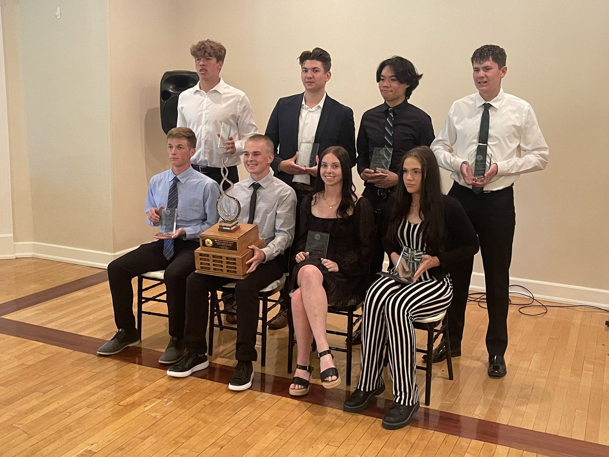 Alexandria Tigers tweet media